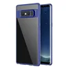 New design transparent Acrylic Phone for note 8 cover for Samsung Galaxy Note 8 case