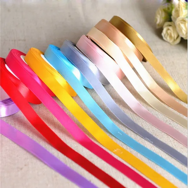 Decorative 100 Polyester Satin Ribbon,Custom Print Logo Ribbon Buy