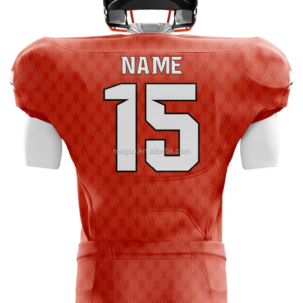 u of m jersey customized