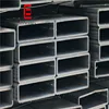 welded mild rectangular steel pipe ! 14 gauge tubing shs black different types of square steel tube price per kg