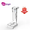 Professional bmi Multifrequency precise measuring human body elements analysis machine body fat analyzer
