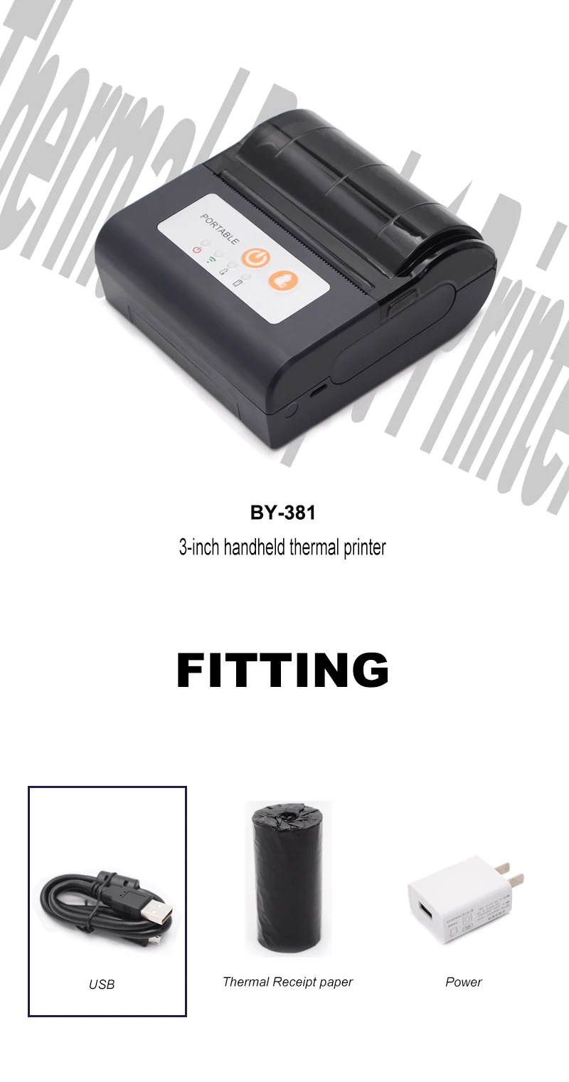 airprint thermal label printer