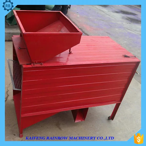 manual and electric grain winnower/rapeseeds winnowing machine/corn winnower with low price