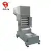 atomizing sprayer bucket elevator/ garlic bulb vibrating conveyor