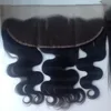 Factory supply for salon and hair shop long lasting wholesale cheap beautiful and soft body wave frontal closure