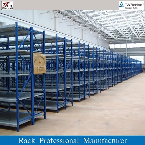 Small Parts Storage Racks - Durable & Customizable Solutions