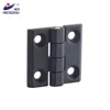 Hengzhu zinc hinge HL050-3 switchgear hinges 180 Degree electrical cabinet hinge