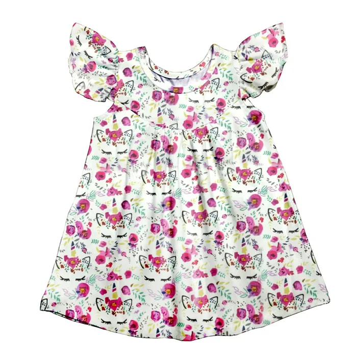 Toddler Girl Boutique Clothing Wholesale Summer Baby Pearl Kids Milk