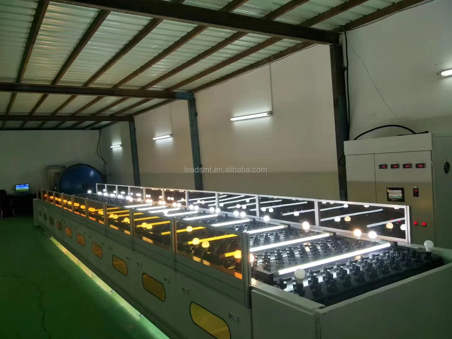 Led Smd Machine Led Bulb Production Line For Led Bulb Manufacturing Machine Buy Led Machine