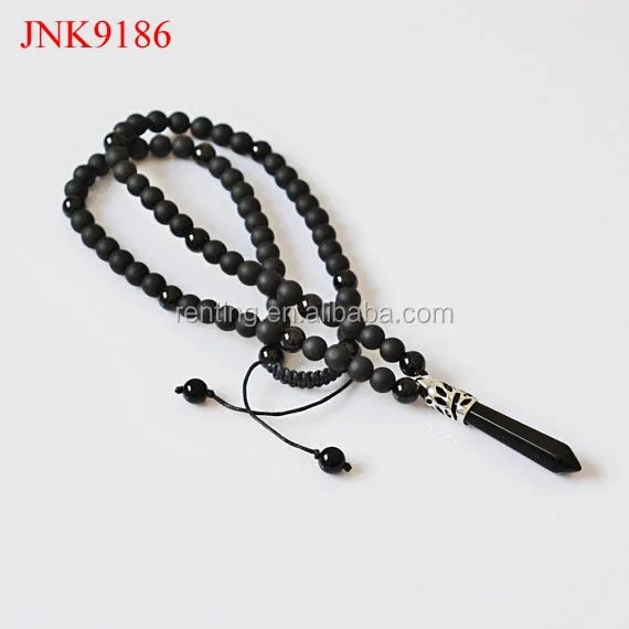 collier perle pour homme collier perle pour homme