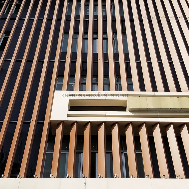 Pop Selling Aluminium Louver Panel Louvers Panel Wall Outdoor Louver ...