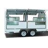 YS-FB200I Customized used food trucks ice cream truck