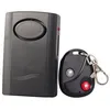 QZT Wireless Remote Control Vibration Alarm for Door Window Home security system with alarm sound