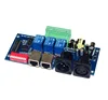 DMX 512 relay 5A*3CH controller DMX-RELAY-3channel input AC110v-220V led decoder DMX controller