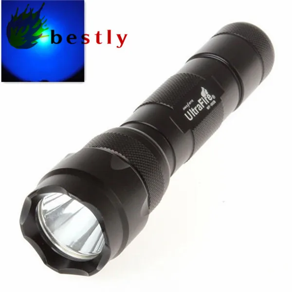 Ultrafire Wf-502b Xml T6 1000 Lumens Rechargeable Led Tactical ...