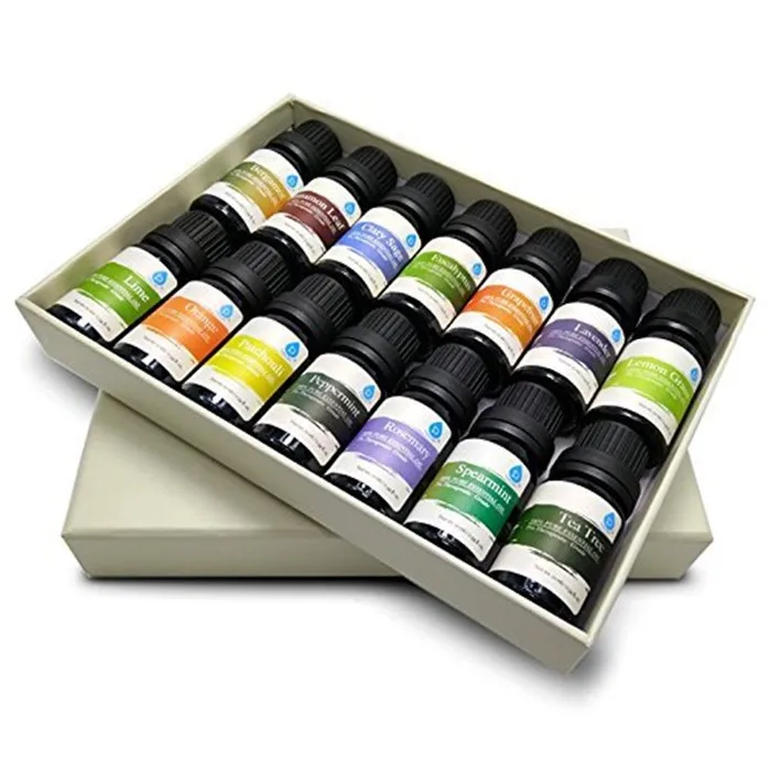 Oem 100 Pure Aromatherapy Essential Oil Therapeutic Natural Aroma
