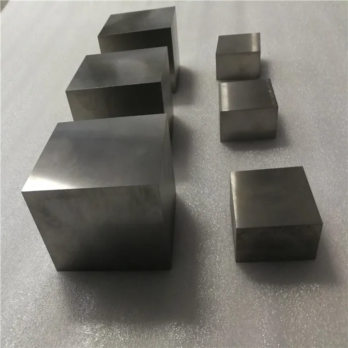Solid Tungsten Block Pure Tungsten Block Cube For Sale Buy Tungsten