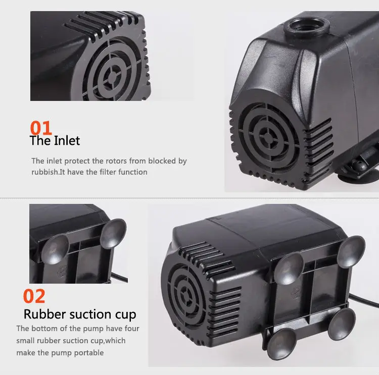 Aquarium Water Change Pumps / Aquarium Water Cleaning Pump / Aquarium