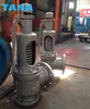 DIN/ASME Spring loaded safety pressure relief valve for steam