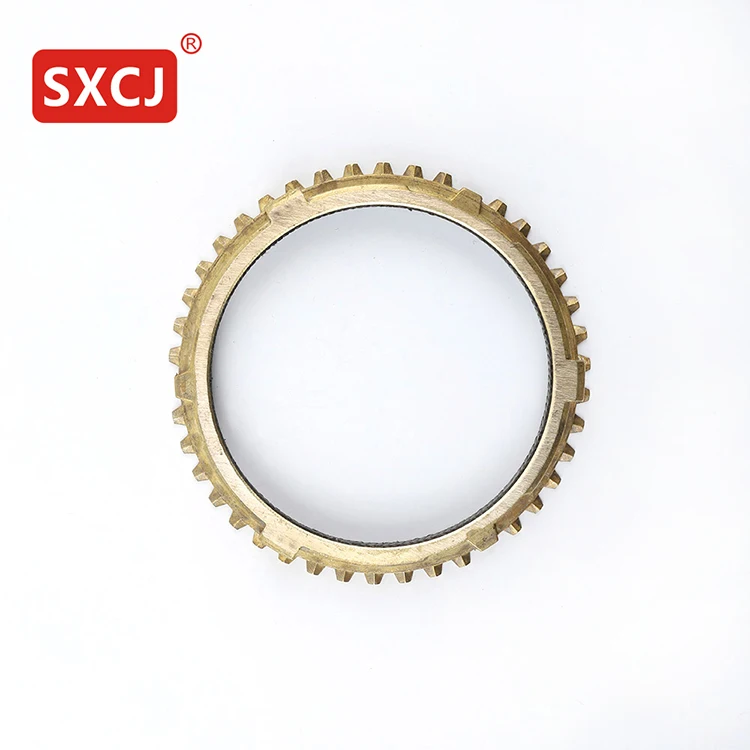 Car parts accessories brass auto Synchronizer ring gear for gearbox