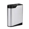 Silver LED light electric scent fragrance oil humidifier diffuser 3ml/10ml