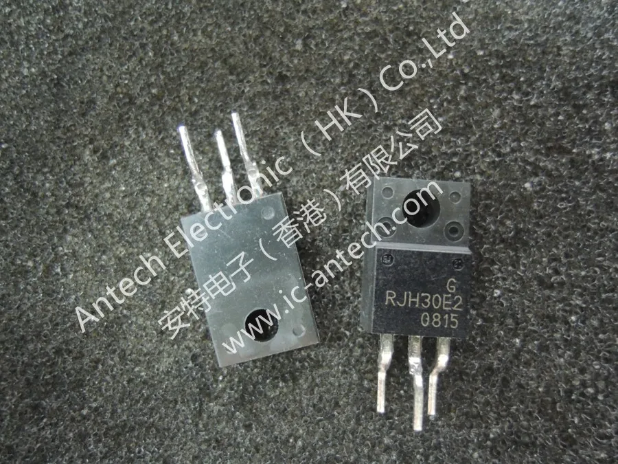 Circuito Integrado Rjp30e2 Rjh30e2 Rjp30h1,Transistor De Potencia De