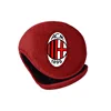 Newest sale custom design hot selling winter football fans earmuff