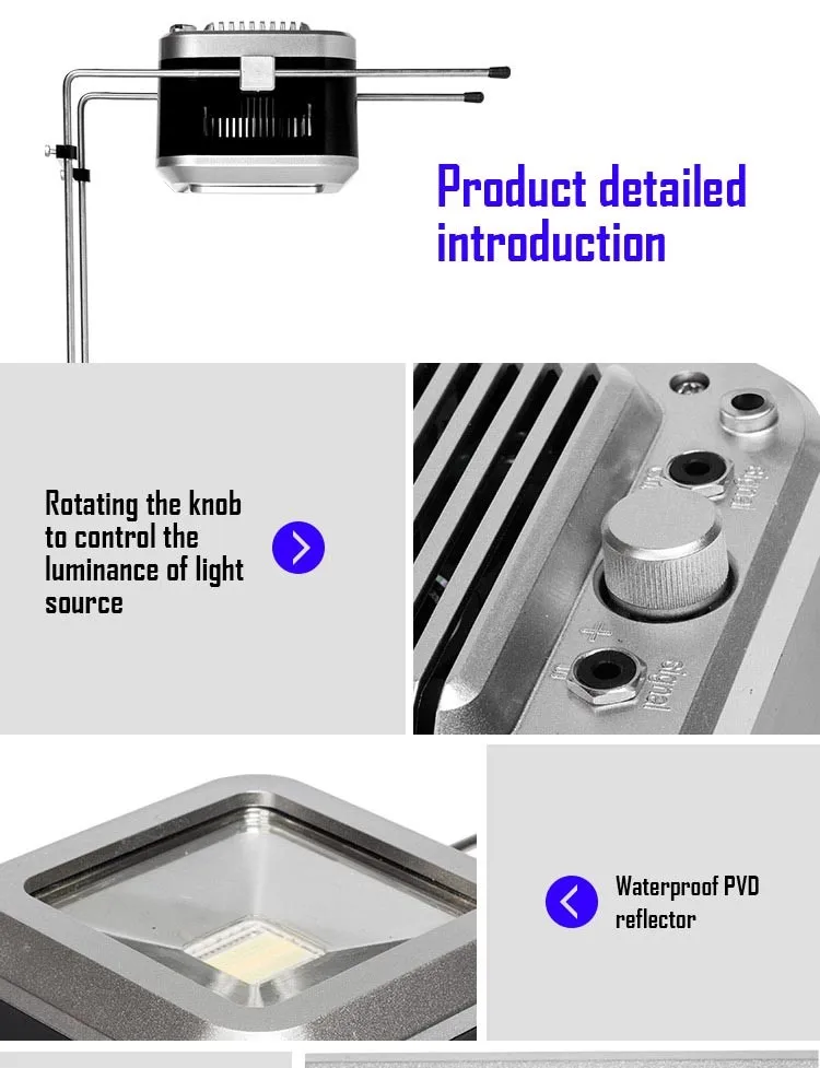 Professional adjustable bracket RoHs certification high quality full spectrum RGB coral reef aquarium led lighting