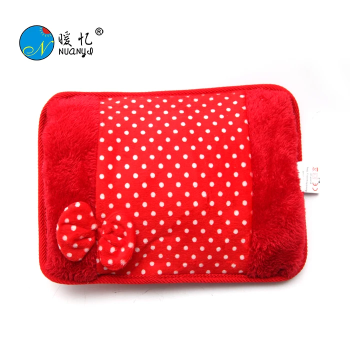 electric water heater bag/hand warmer