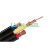 3 Core Flexible Oil Resistance PVC Special Flat Electric Marine Cable Wire