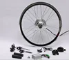 36v 500w front/rear hub motor conversion kit for DIY e-bike