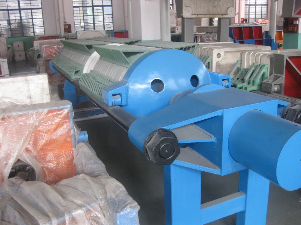 Filter Press For Kaolin Clay Ceramic By Dazhang - Buy Filter Press