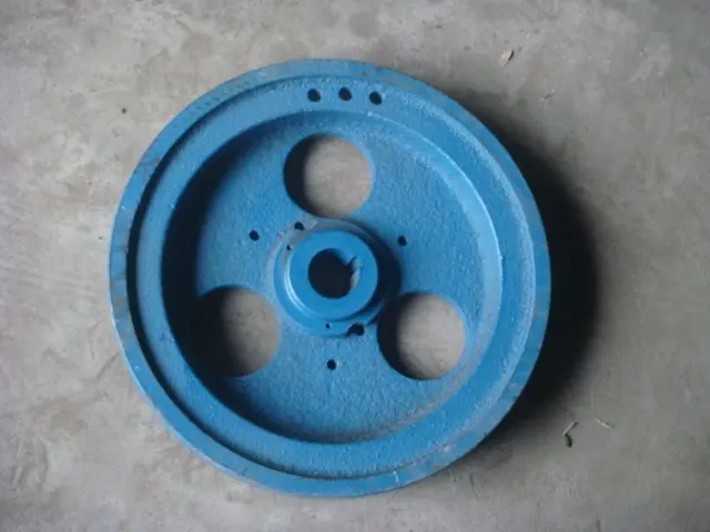 H Diesel Engine Flywheel Auto Engine Flywheel - Buy Model Engine ...