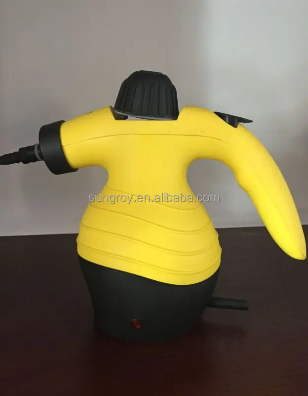 Sungroy Portable Perfection Steam Cleaner Vsc38,Steam Vacuum Cleaner