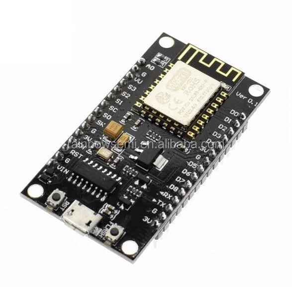 Esp8266 Nodemcu Wireless Module Ch340 Nodemcu V3 Lua Wifi Internet Of Things Development Board 7669