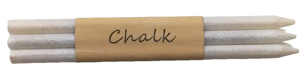 Factory wholesale custom natural white soapstone chalk