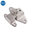 SSS304 modern security door latch guard for entry door