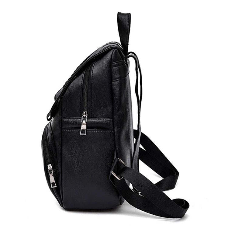 Mochila Pequeña Mujer Negra | Store www.jardimartimoniz.pt