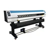 Competitive price digital printing machine 1.8m eco solvent printer for car sticker poster
