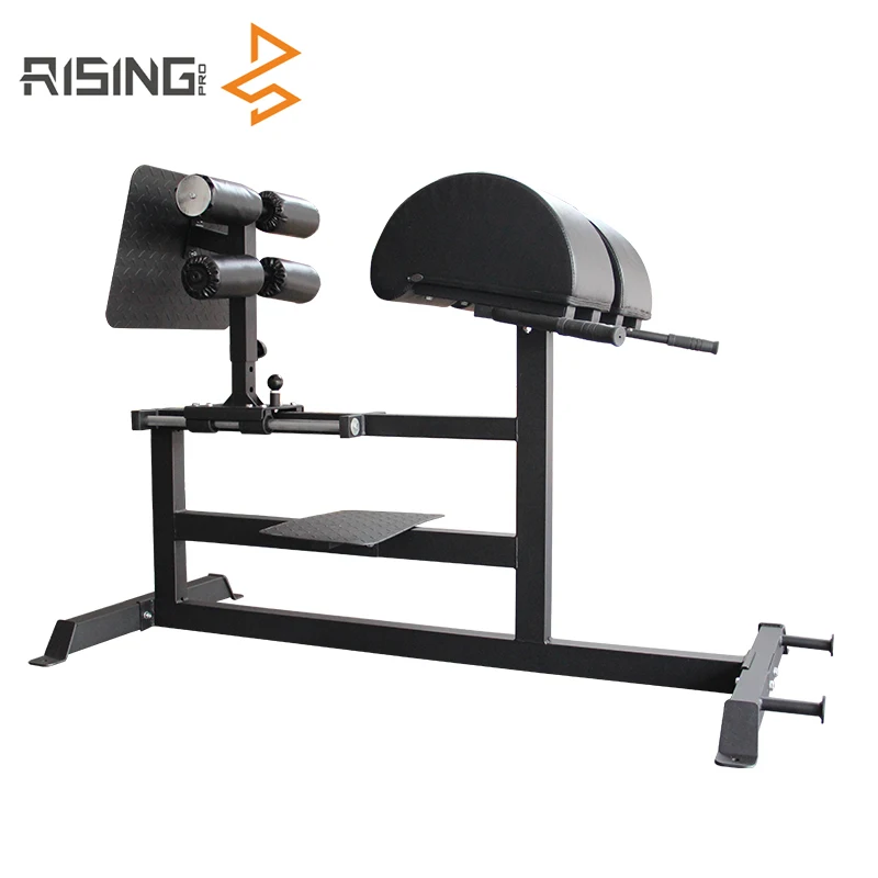Gym Hyperextension Multi Abdominal Bench Press View
