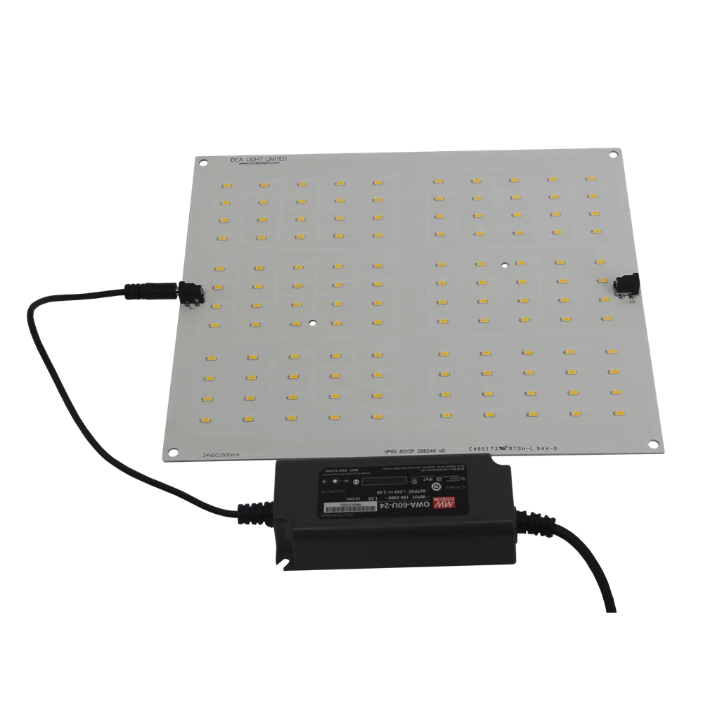 VP960 lm301b Full Spectrum 1000watt LED Grow Lights LED Plant Lamp For Greenhouse Hydroponic Vegetables