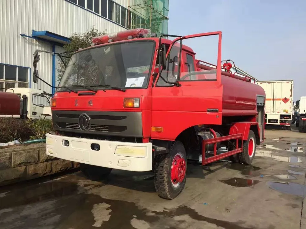 Пожарная машина Dongfeng