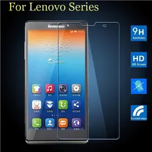 Premium Screen Protector Tempered Glass Film For Lenovo A2010 A2580 A6000 K3 K30 A7000 K3Note K50