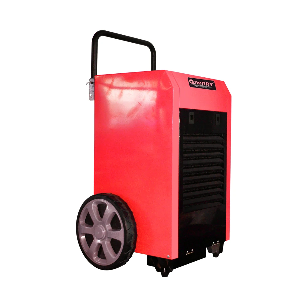 High Efficiency Portable Desiccant Wheel Dehumidifier Deshumidificador