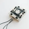 PLC591 100kg 200kg 3 axis force sensor three directional xy load cell