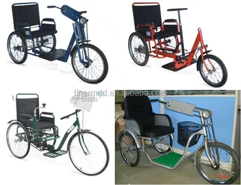 hand pedal tricycle