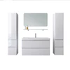 Hot style bathroom cabinet vanity,luxury modern furniture cabinet