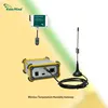 high waterproof gsm temperature data logger Multipoint Wireless Temperature Humidity Gateway