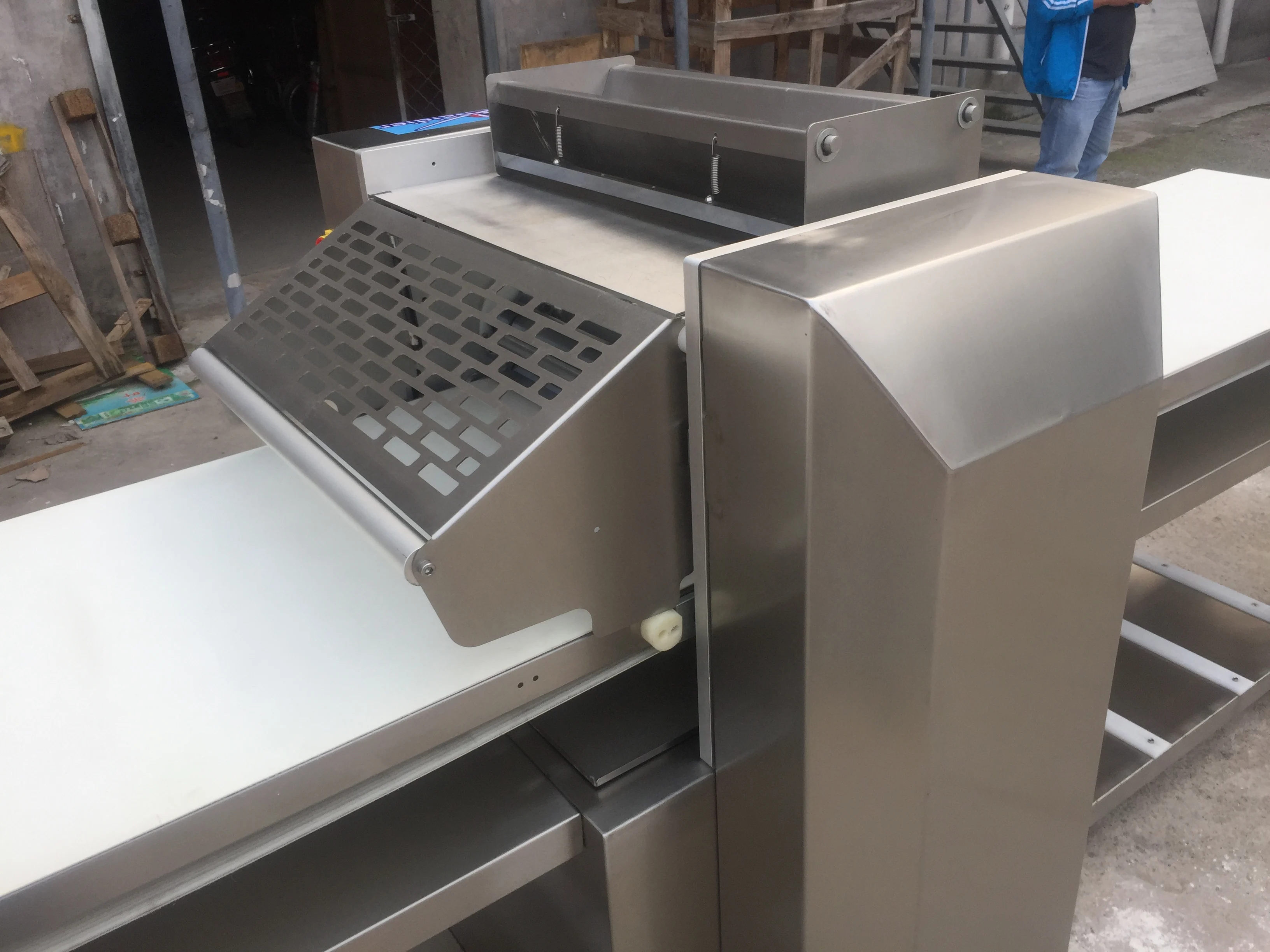 Phyllo Dough Machine Automatic Dough Sheeter For Home Use Buy Phyllo