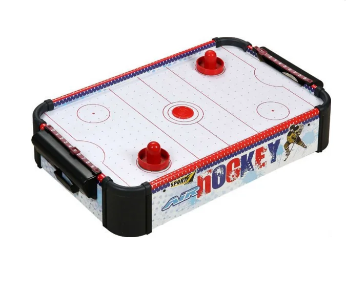 portable air hockey table